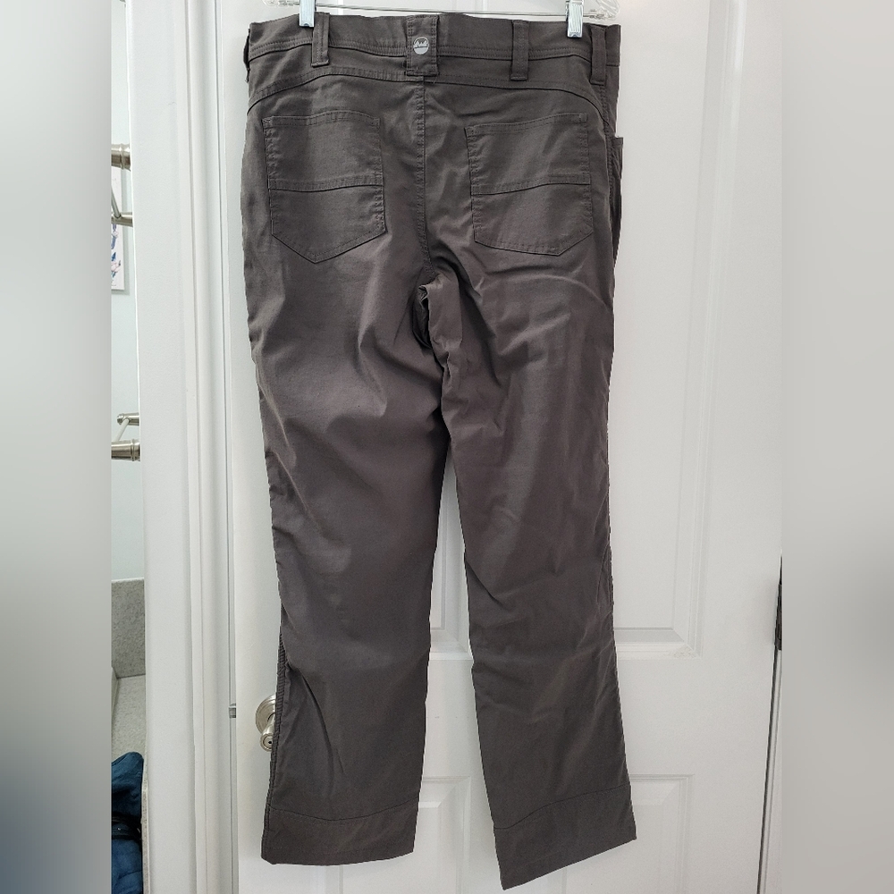 Wrangler Outdoor Fleece Lined Pants 38x32 Unisex